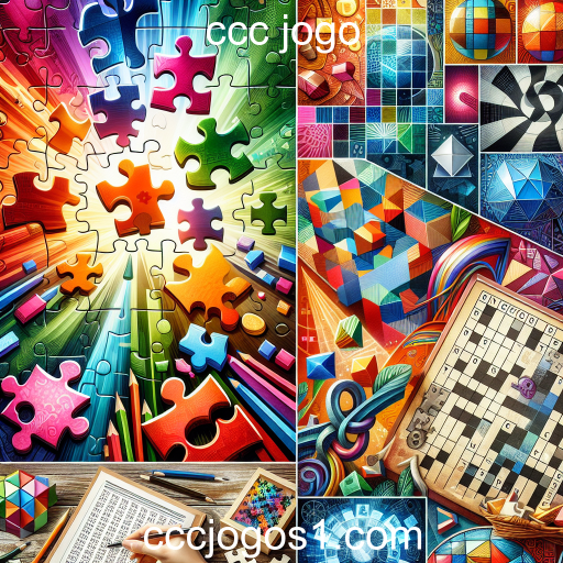 Explorando o Mundo dos Quebra-cabeças: Desafios e Diversão