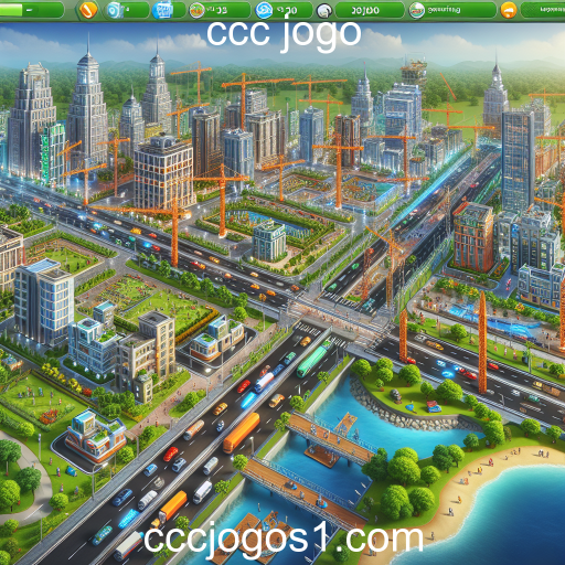 Explorando o Fascinante Mundo dos Jogos de Simulação